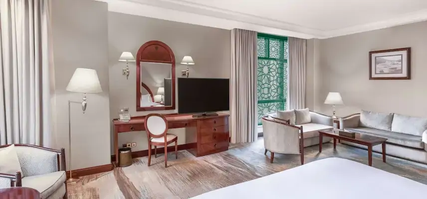 Madinah Hilton image